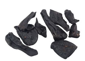 Foie de cerf séché