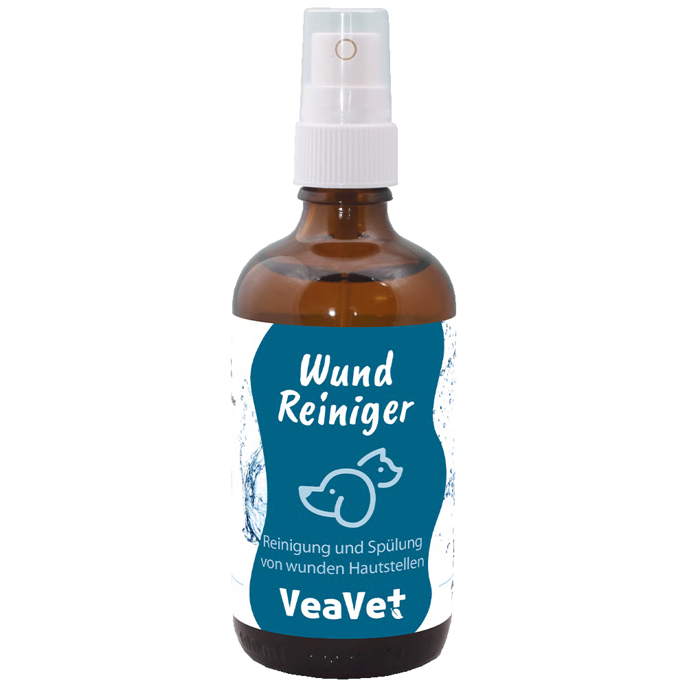 Spray Nettoyer & Désinfectant des plaies