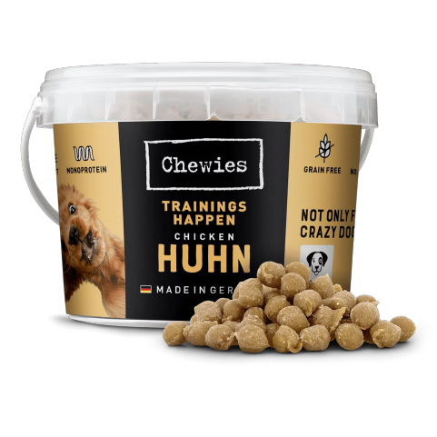 Chewies® Happen d'entraînement Poulet 300g