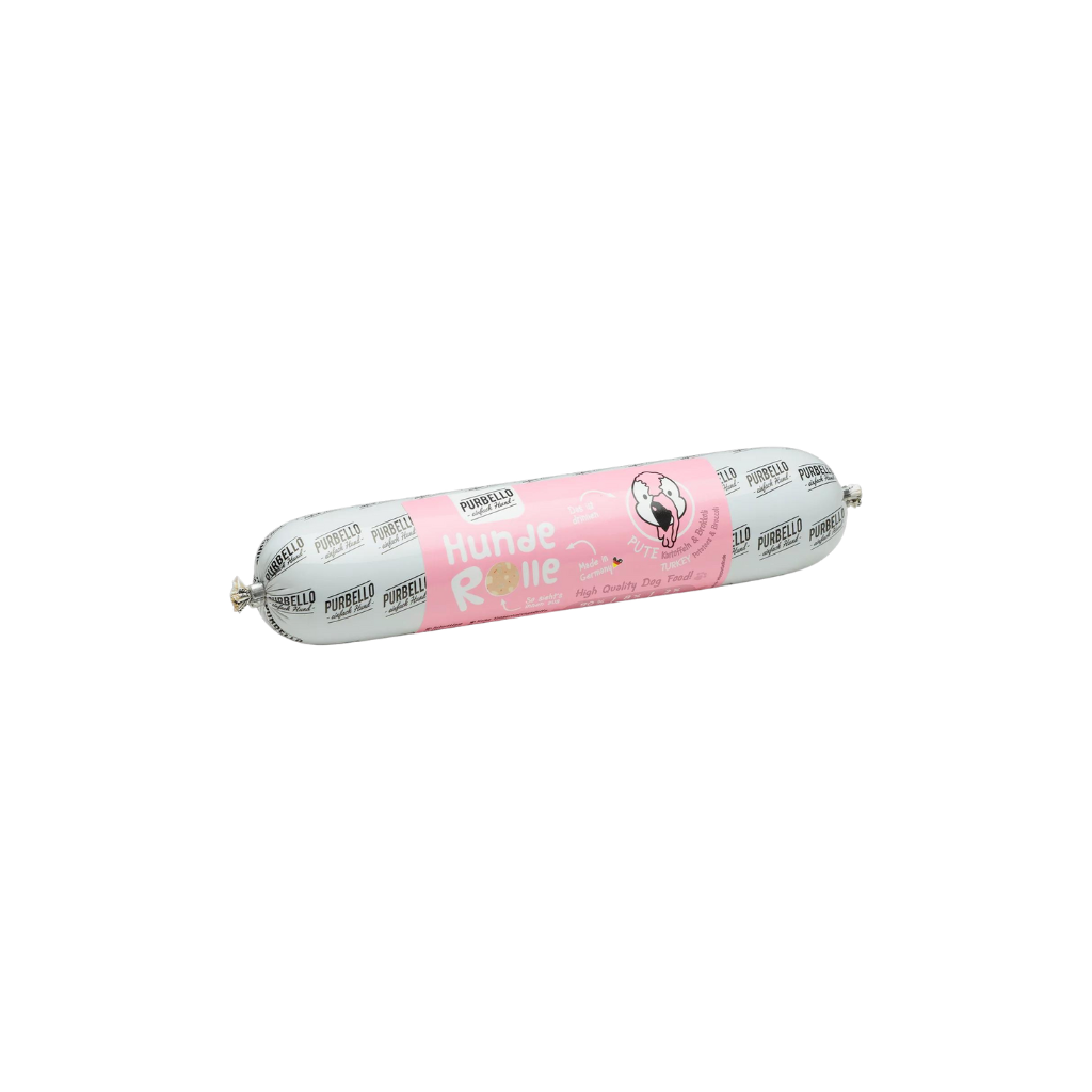 Purbello 400g (bœuf, canard, dinde, agneau, chèvre)