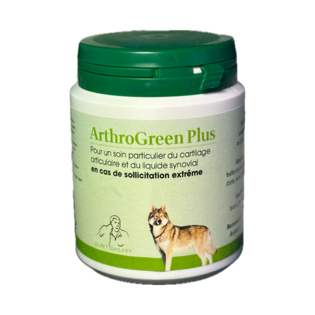 ELVET ArthroGreen plus
