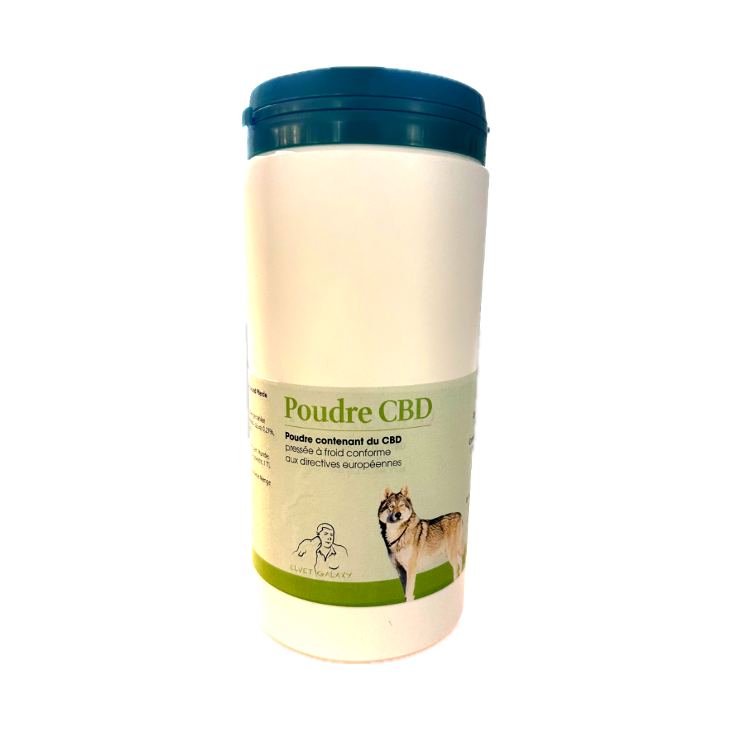 ELVET CBD Poudre
